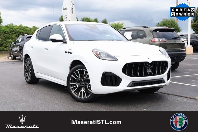 Used 2023 Maserati Grecale GT