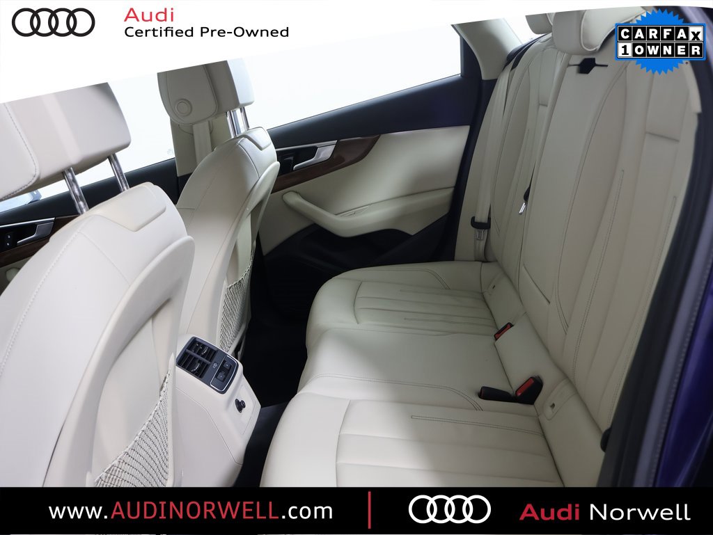 Certified 2023 Audi A4 2.0T Premium w/ Convenience Package image 22