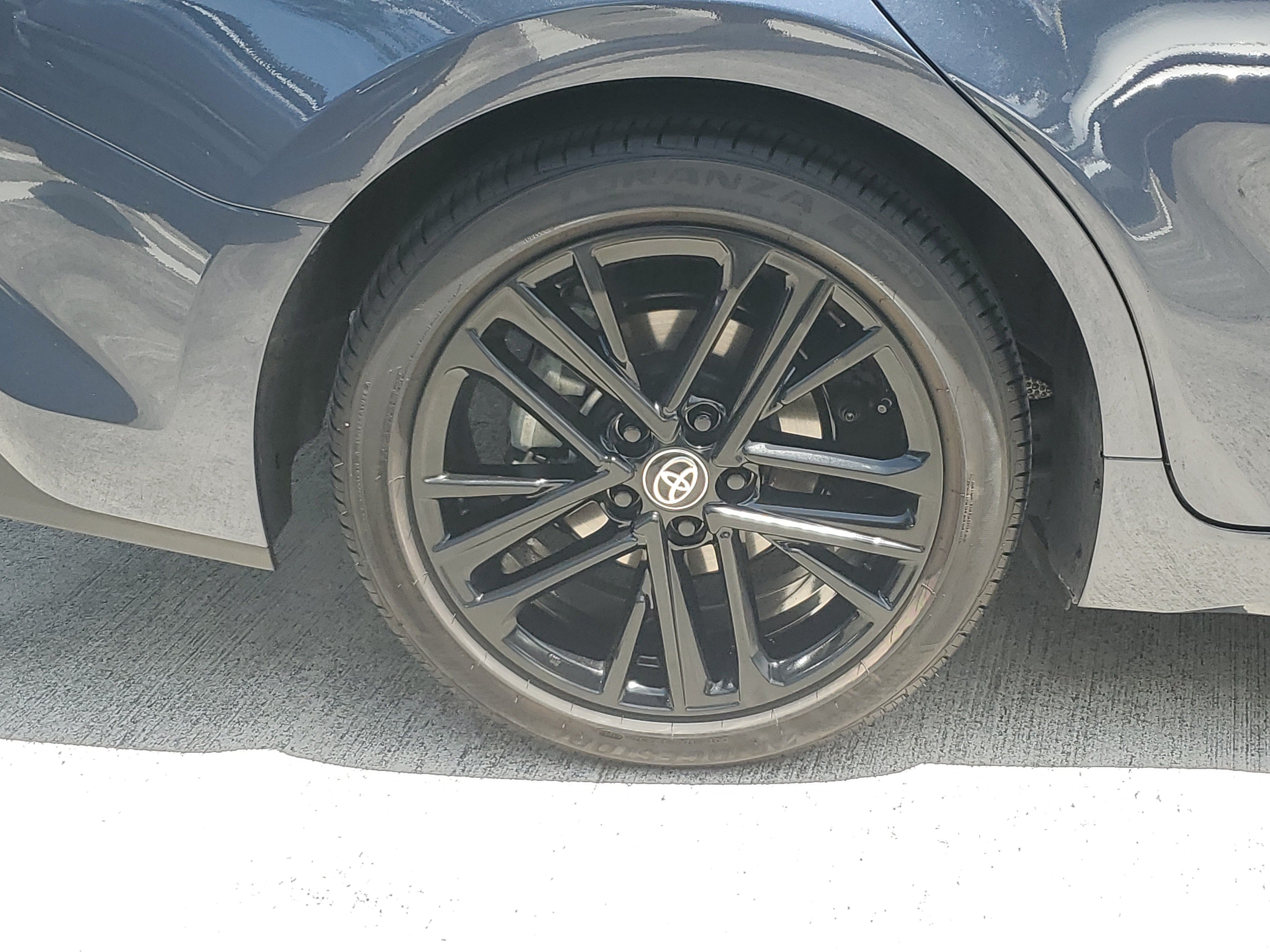 Certified 2026 Toyota Camry SE FWD image 9