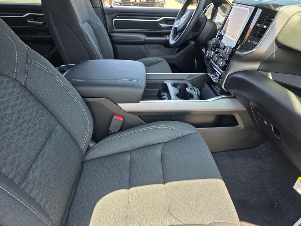 New 2026 RAM 1500 Big Horn w/ Night Edition AWD/4WD image 12