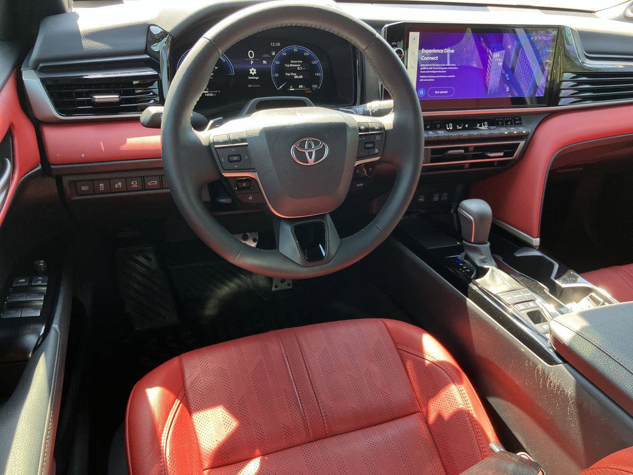 Used 2025 Toyota Camry XSE w/ Premium Plus Package image 17