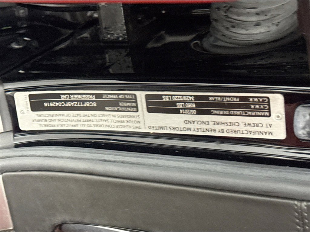 Used 2015 Bentley Continental GT image 35