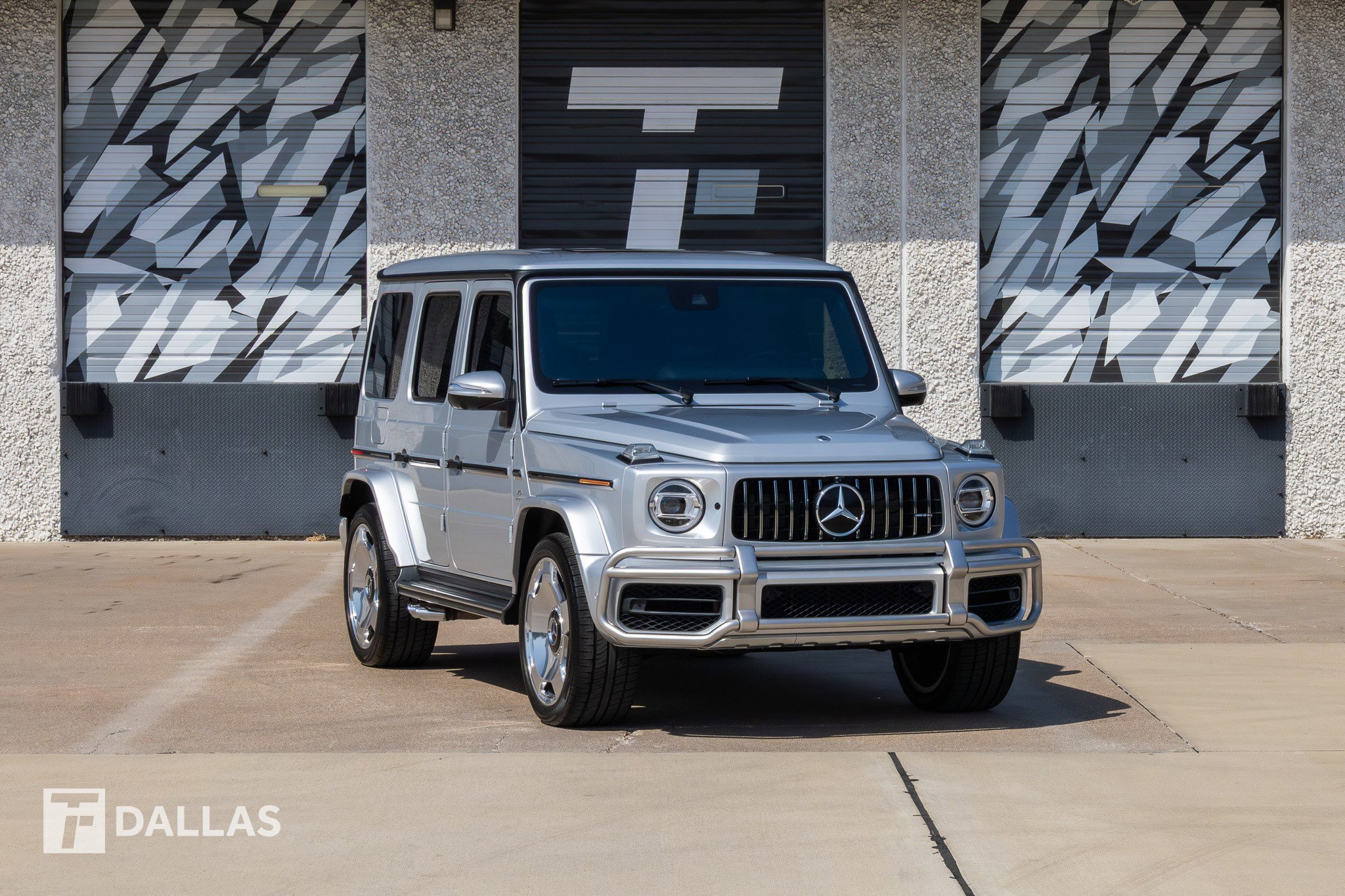 Used 2023 Mercedes-Benz G 63 AMG 4MATIC