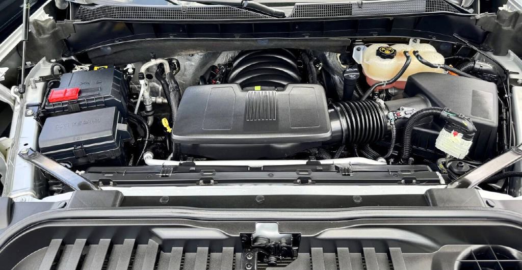 Used 2022 Chevrolet Silverado 1500 LT image 29