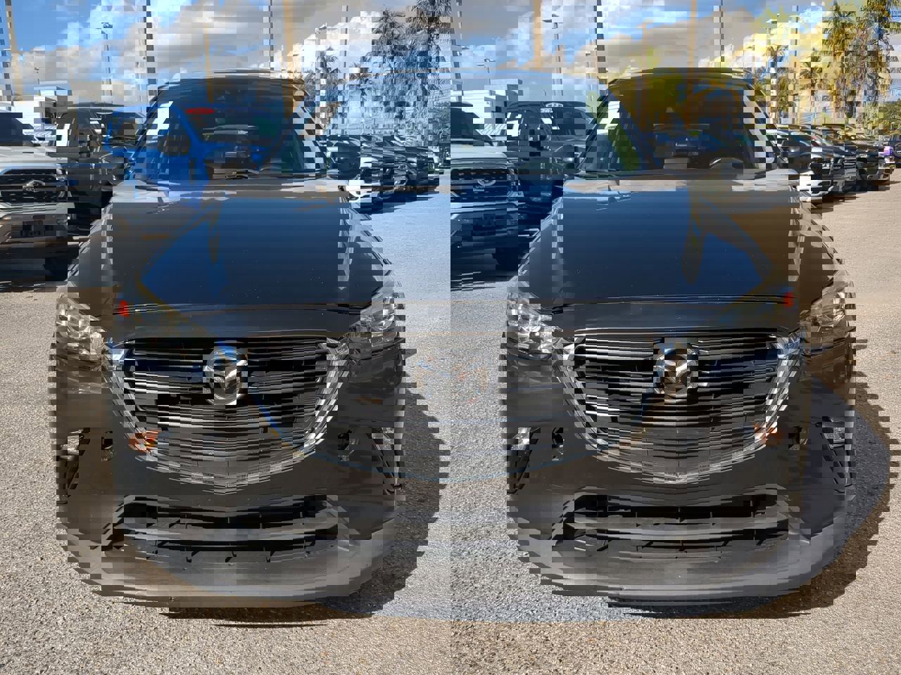 Used 2019 MAZDA CX-3 Touring w/ Preferred Equipment Package image 3