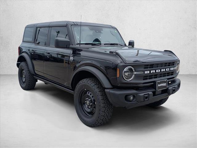 New 2026 Ford Bronco Big Bend w/ Black Diamond Package AWD/4WD image 7