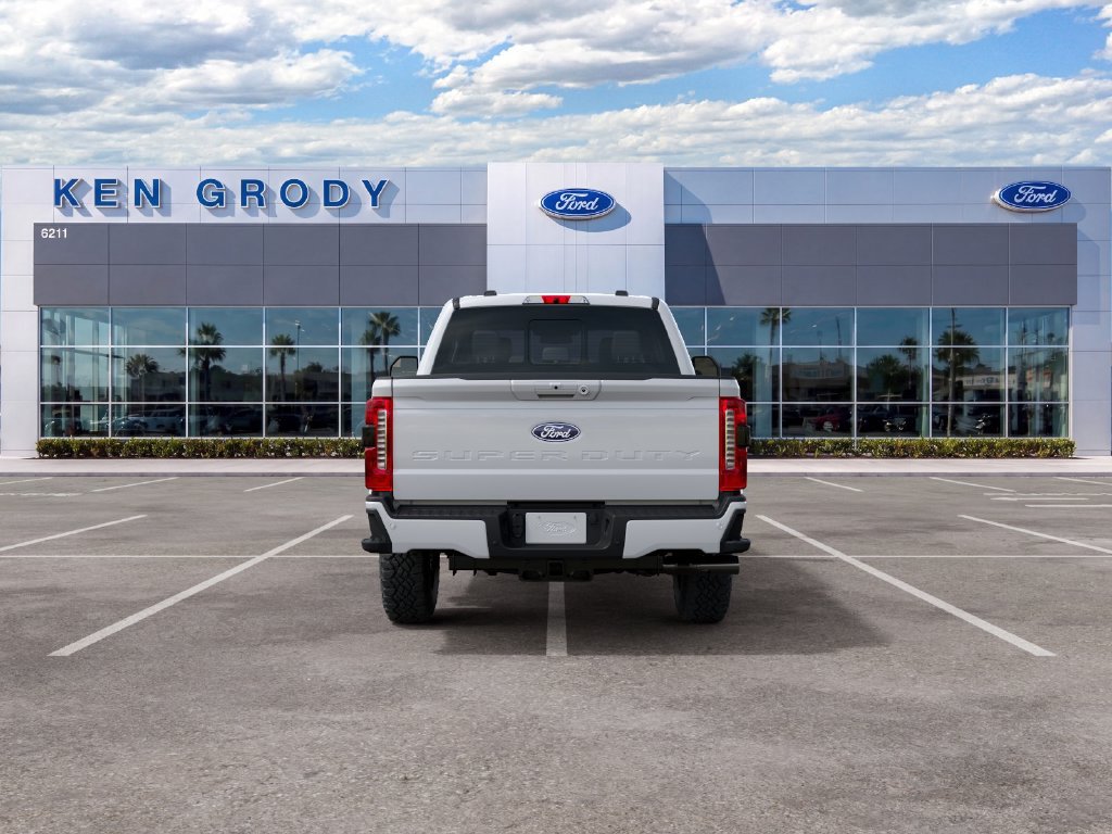 New 2027 Ford F250 Lariat w/ Tremor Off-Road Package AWD/4WD image 5