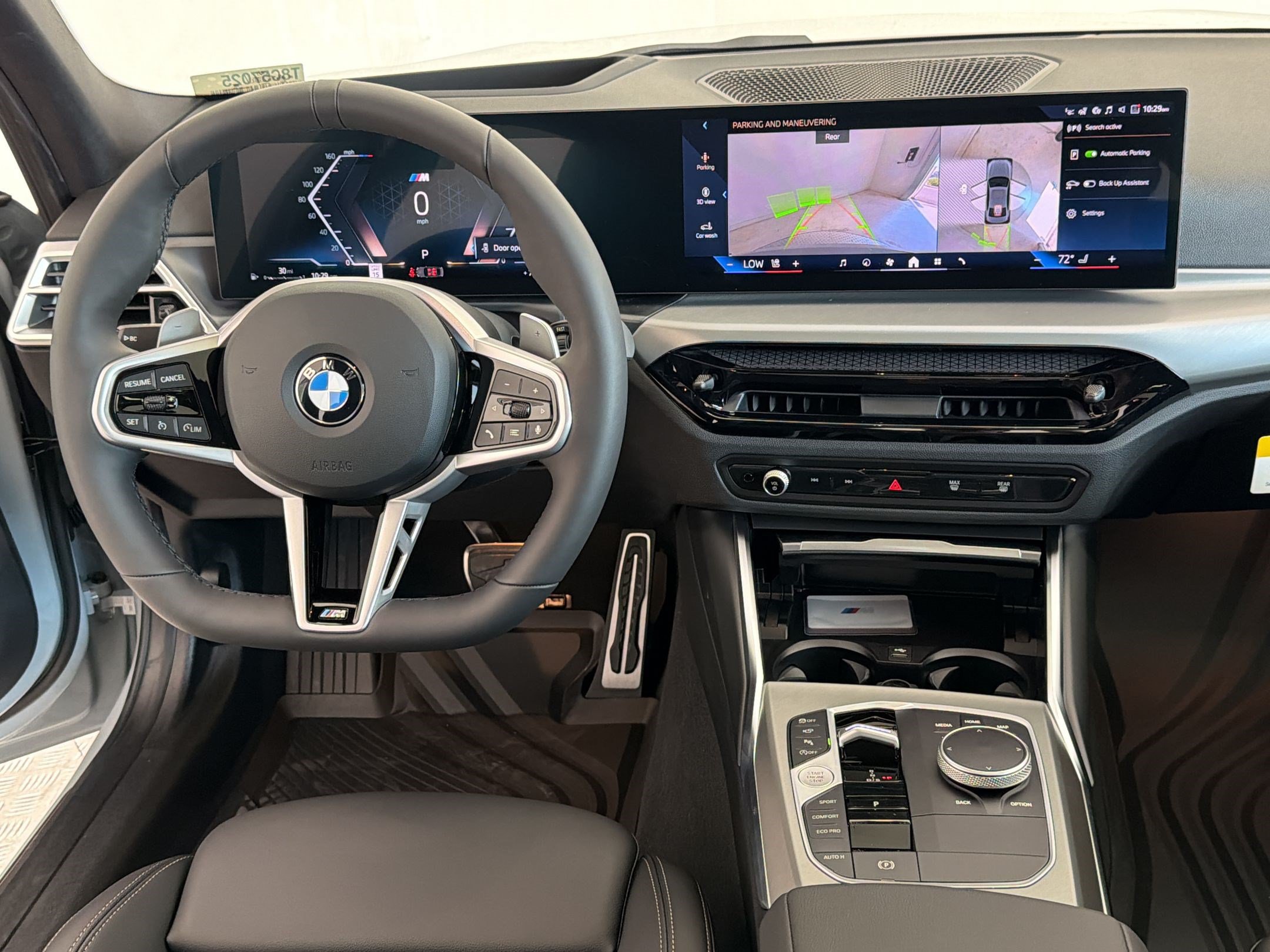 New 2026 BMW 330i xDrive Sedan w/ M Sport Package AWD/4WD image 30