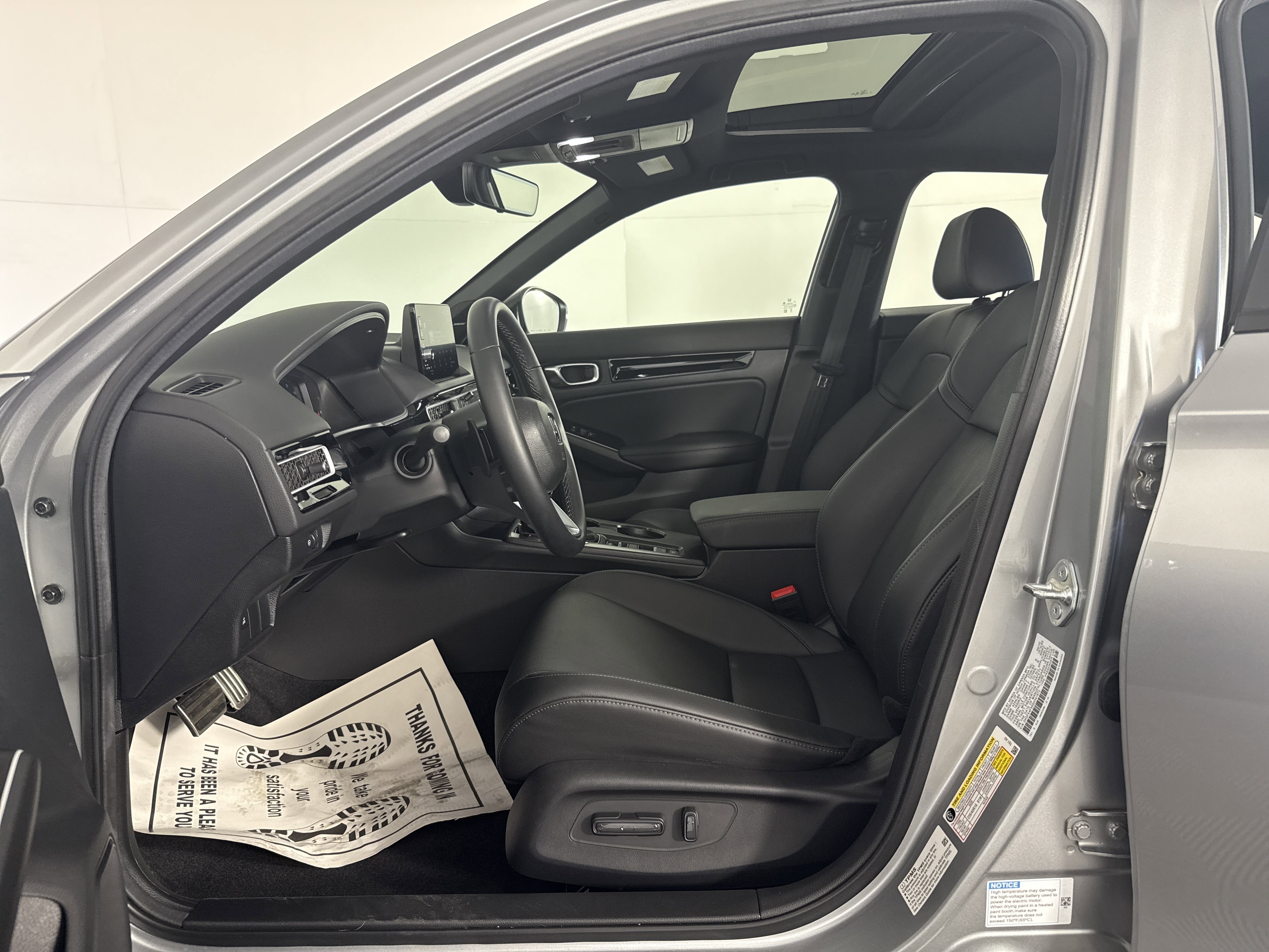 Certified 2025 Honda Civic Sport Touring image 15