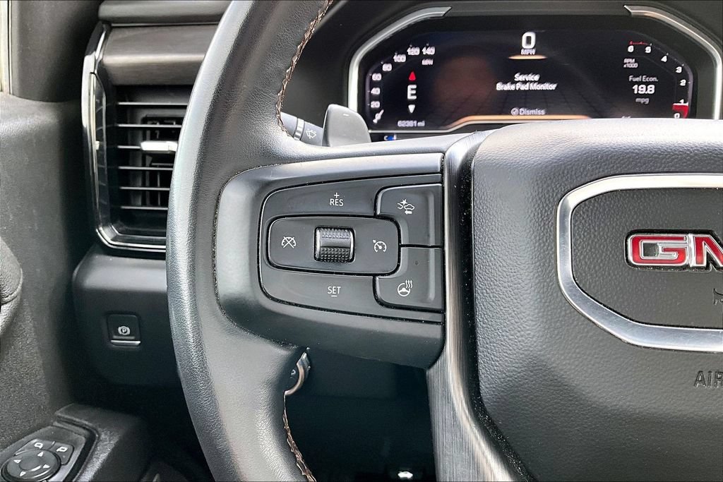 Used 2024 GMC Sierra 1500 AT4 w/ Technology Package AWD/4WD image 24