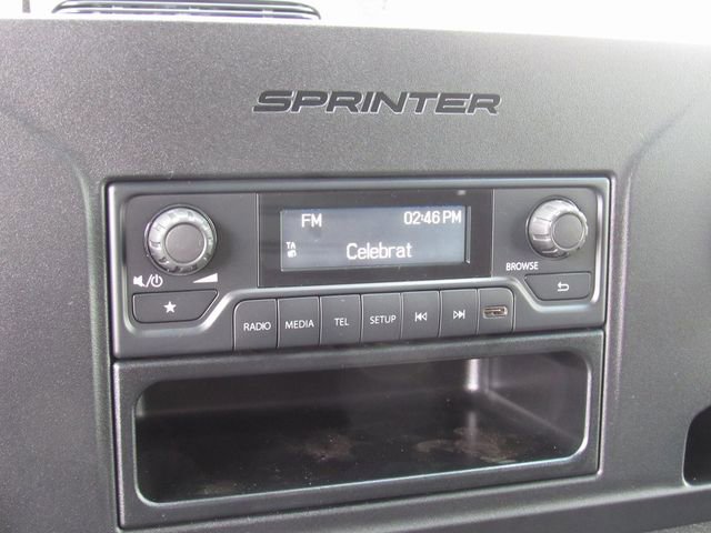 New 2025 Mercedes-Benz Sprinter 2500 image 28