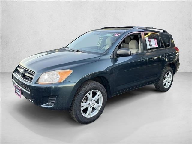 Used 2012 Toyota RAV4 w/ Upgrade Value Pkg