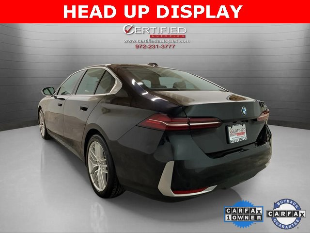 Used 2025 BMW 530i image 4