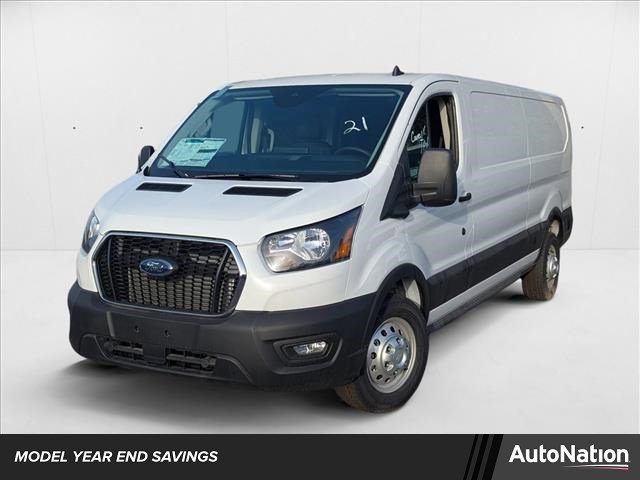 New 2025 Ford Transit 150 Low Roof AWD w/ Load Area Protection Package