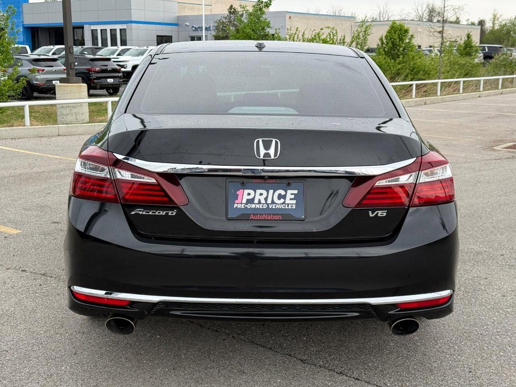 Used 2016 Honda Accord EX-L image 5