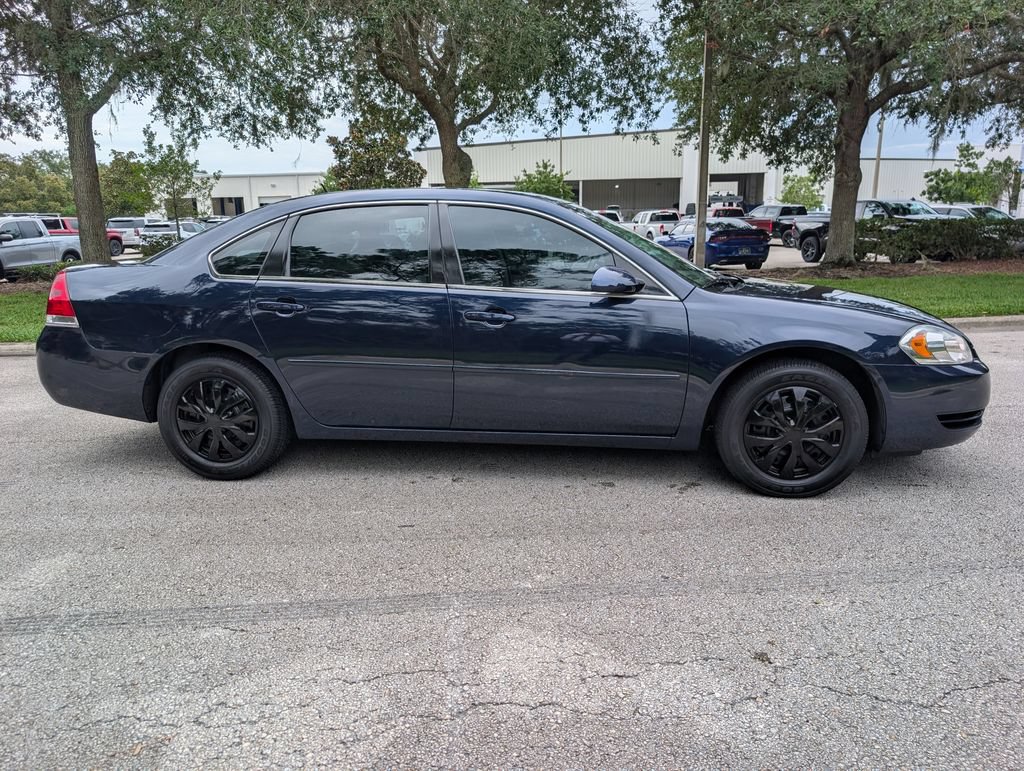 Used 2007 Chevrolet Impala LS FWD image 8