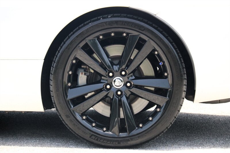 Used 2013 Jaguar XKR R RWD image 35