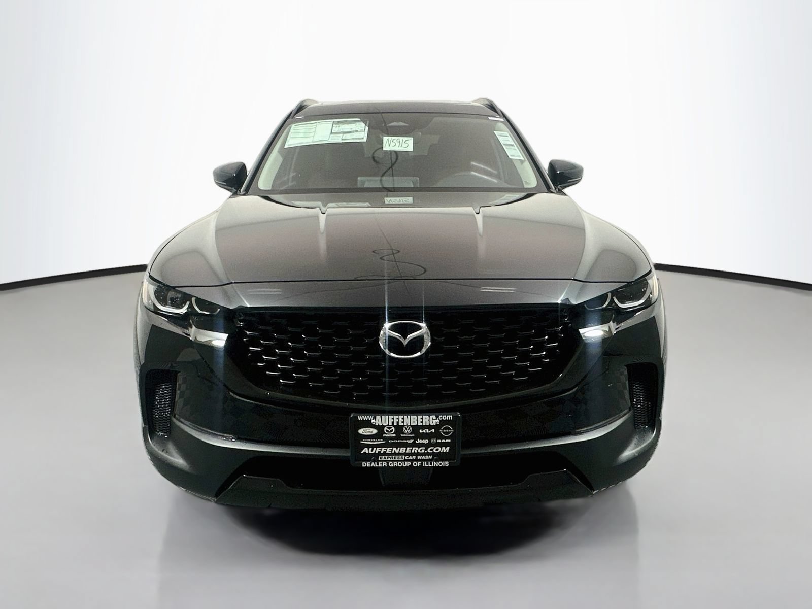 New 2026 MAZDA CX-50 AWD 2.5 Hybrid w/ Weather Package image 2