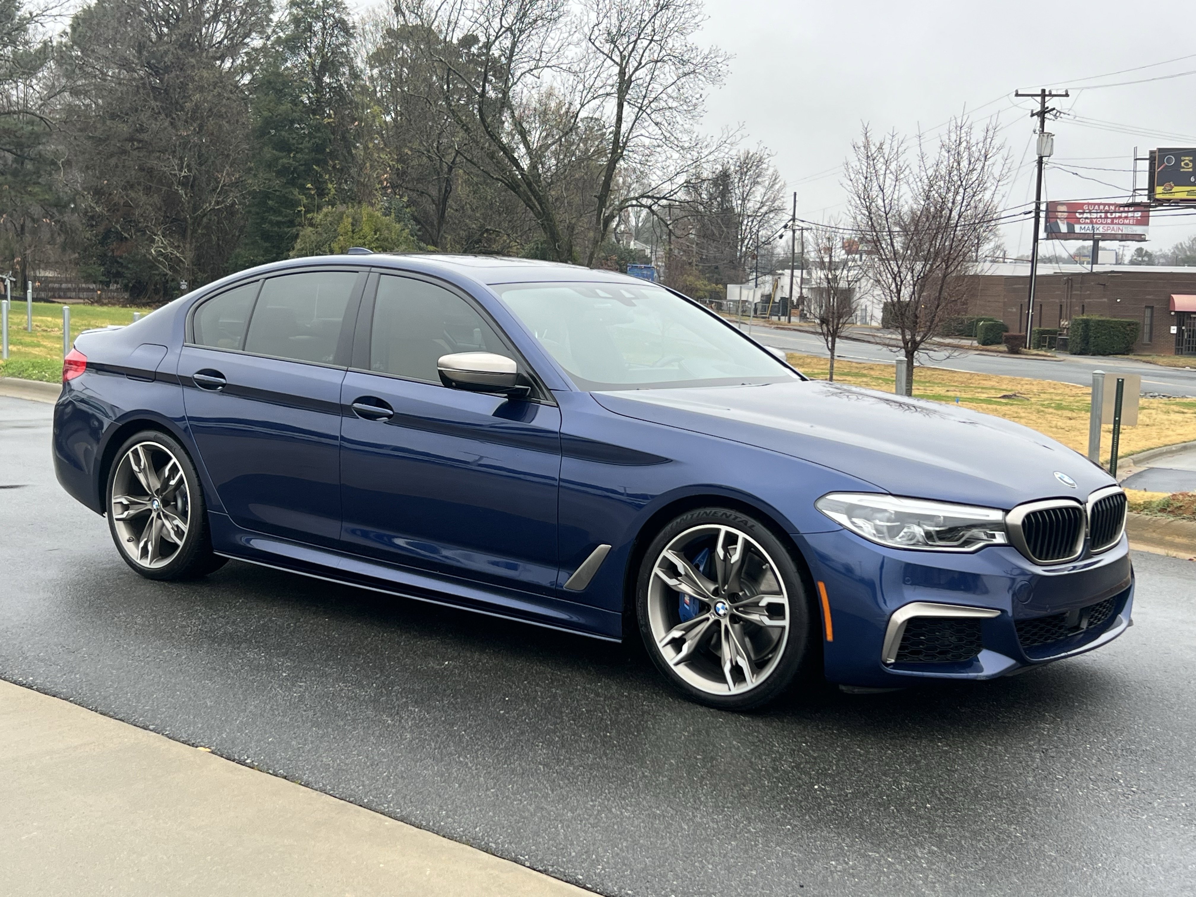 Used 2019 BMW M550i xDrive