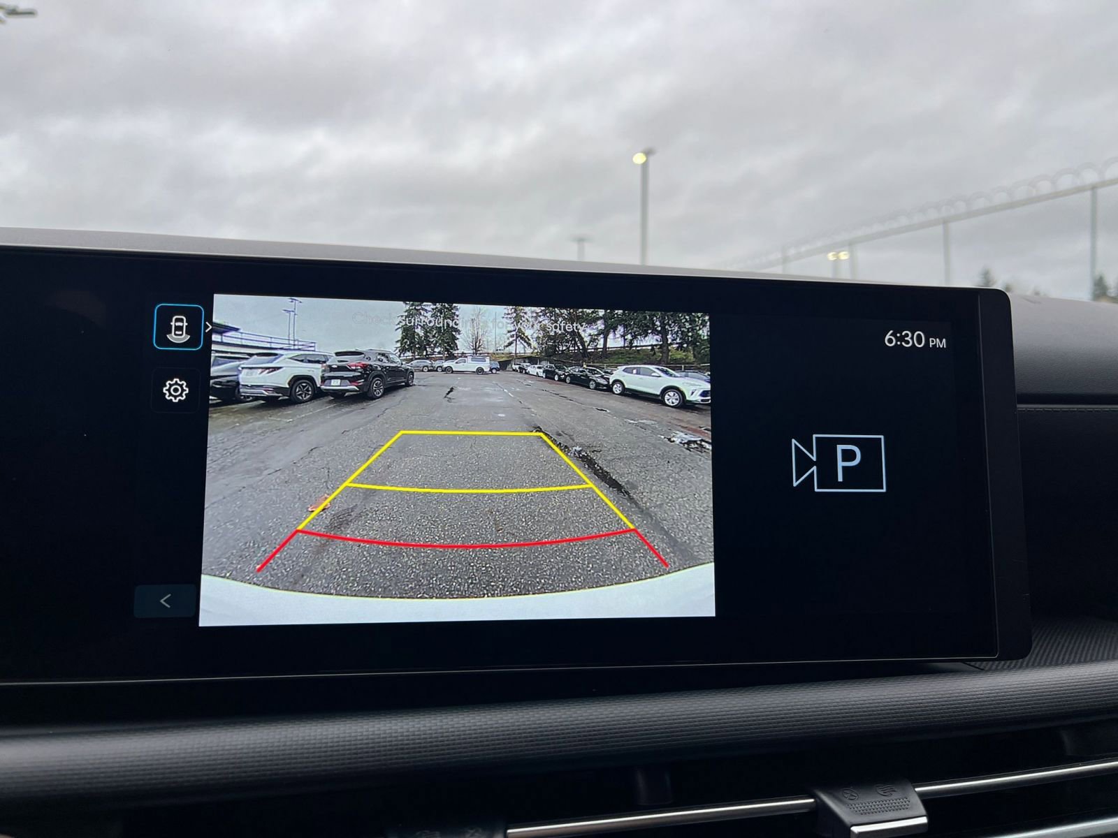 Used 2025 Hyundai Tucson SEL image 25