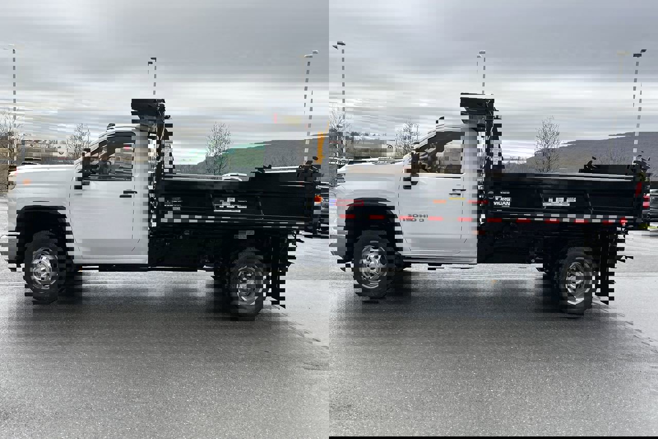 New 2025 Chevrolet Silverado 3500 W/T w/ WT Convenience Package image 4