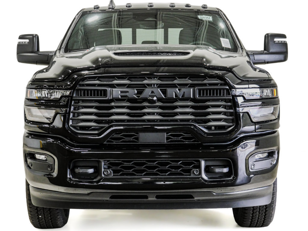 New 2026 RAM 2500 Tradesman AWD/4WD image 2
