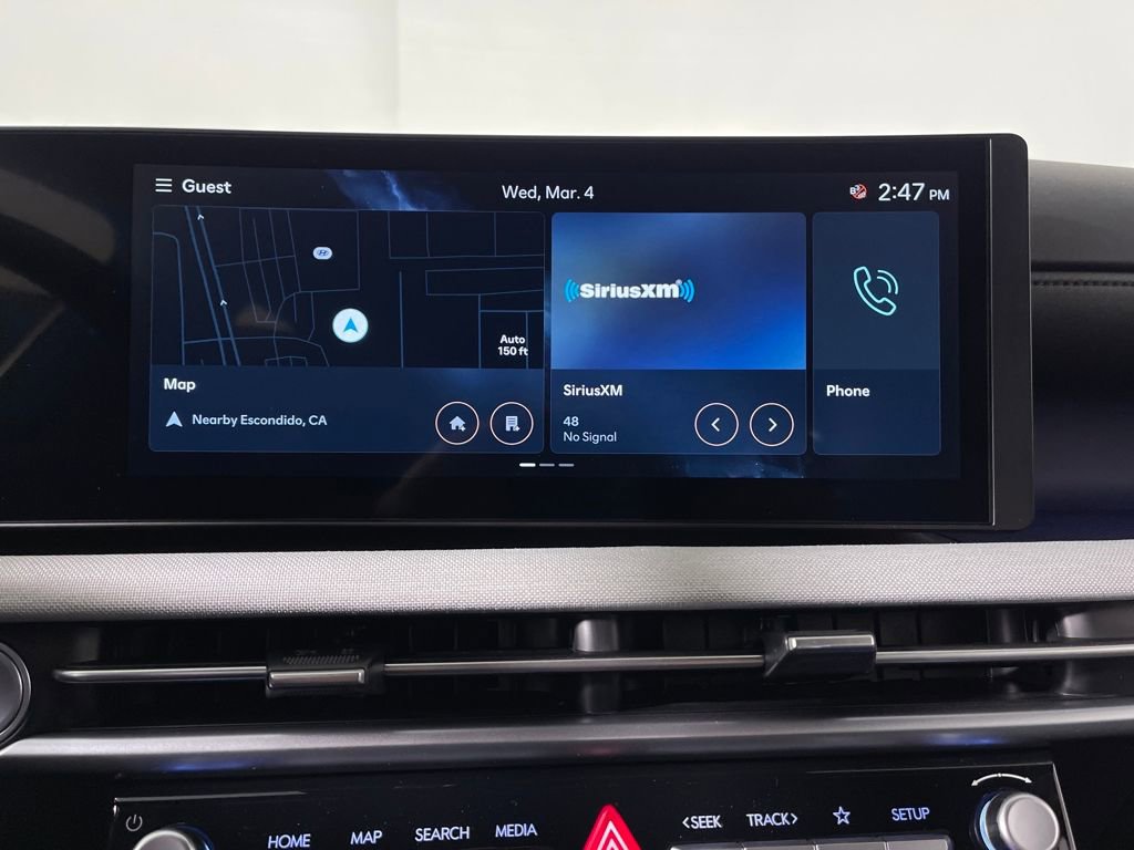 New 2026 Hyundai Santa Cruz Limited AWD/4WD image 22