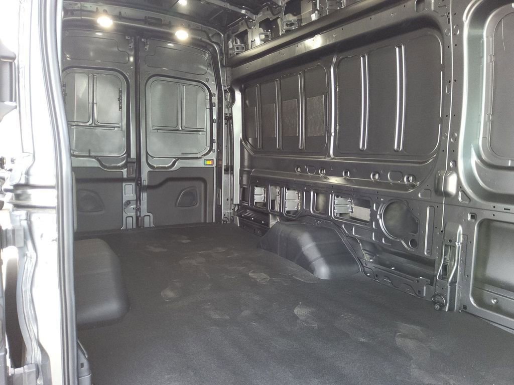 New 2026 Ford Transit 350 148 High Roof Extended DRW image 15