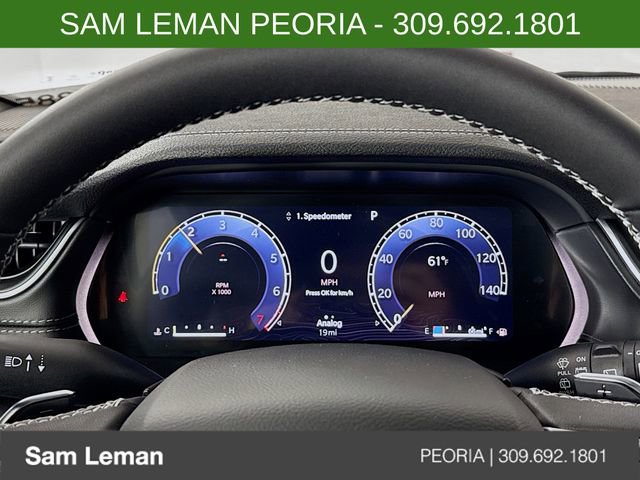 New 2025 Jeep Grand Cherokee Limited image 12