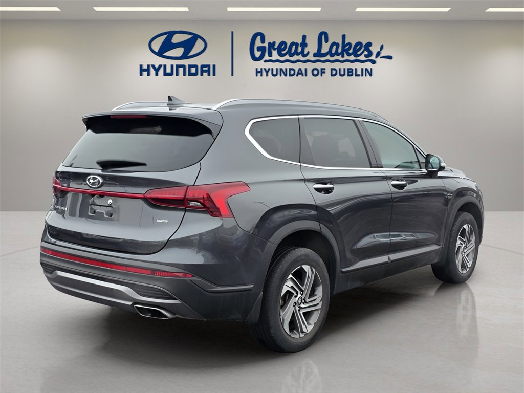 Used 2023 Hyundai Santa Fe SEL image 5