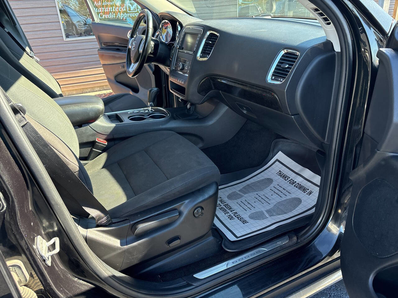 Used 2011 Dodge Durango Crew w/ Entry Nav/Commuter Group image 8