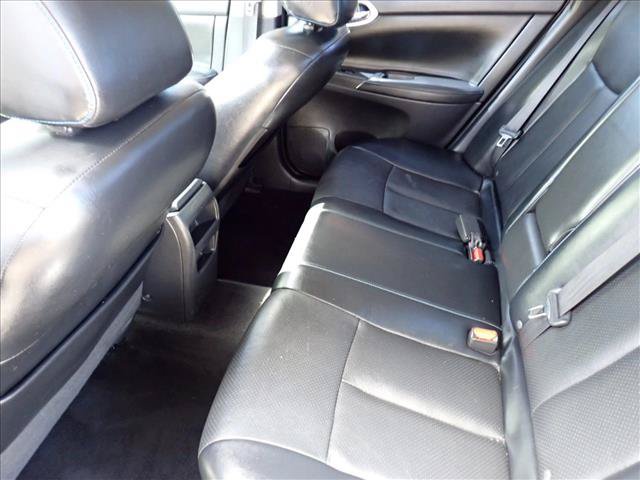 Used 2016 Nissan Sentra SR w/ SR Premium Package FWD image 8