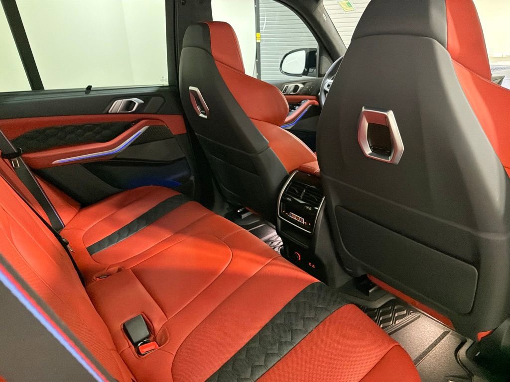 Used 2025 BMW X5 M Competition w/ Executive Package AWD/4WD image 26