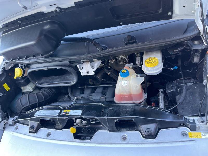 Used 2020 RAM ProMaster 1500 image 12