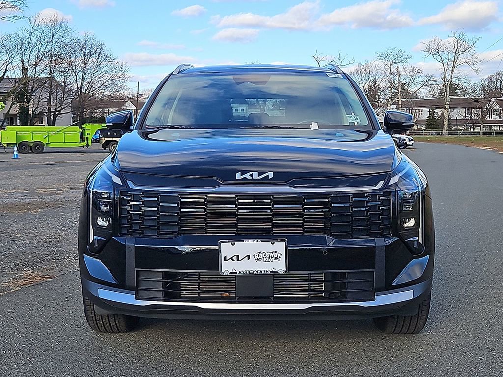 Certified 2026 Kia Sportage EX AWD/4WD image 2