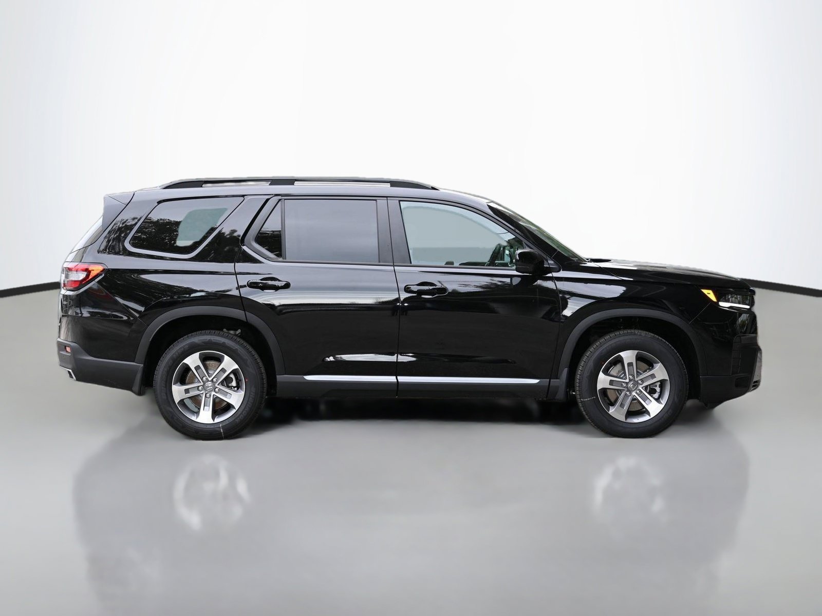 New 2026 Honda Pilot EX-L image 4