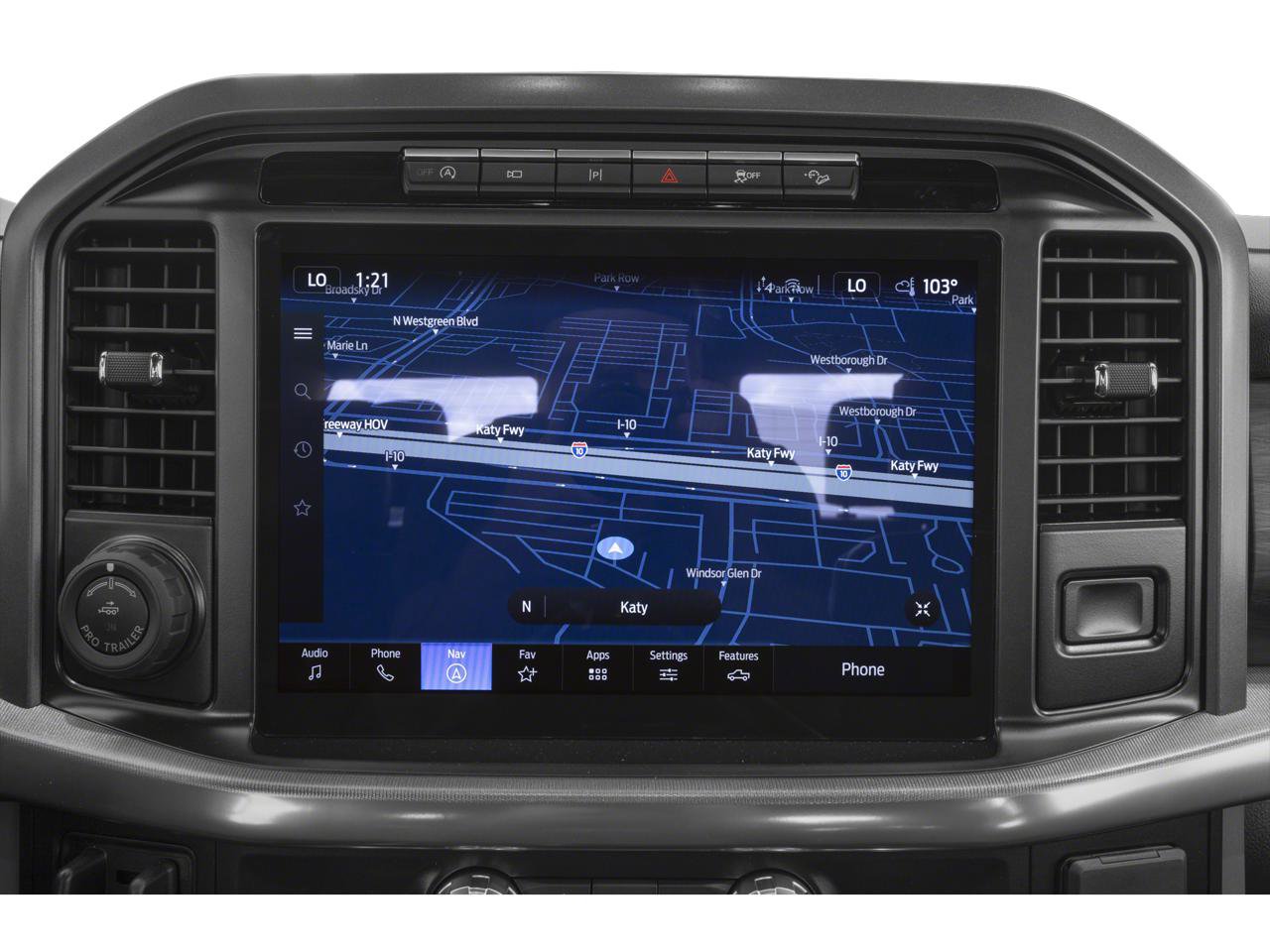 New 2025 Ford F150 Lariat w/ Equipment Group 501A Mid image 45