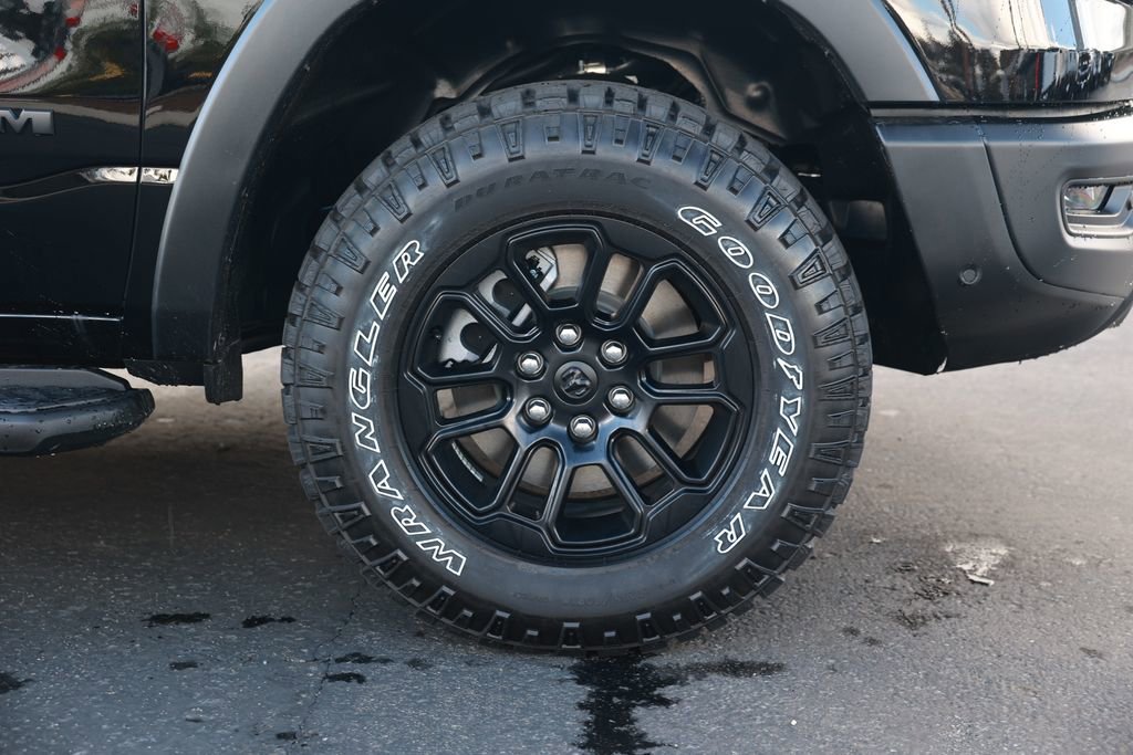 New 2026 RAM 1500 Rebel w/ Rebel Level 2 Equipment Group image 8