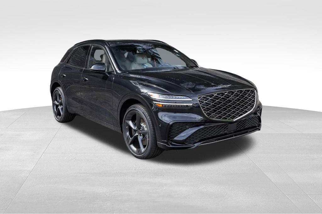 New 2026 Genesis GV70 3.5T Sport Prestige w/ G1 Accessory Package AWD/4WD image 1