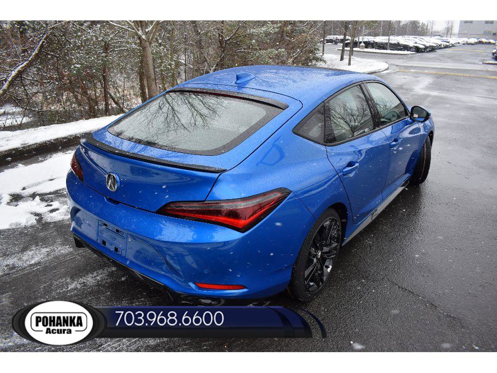 New 2026 Acura Integra A-Spec FWD image 10