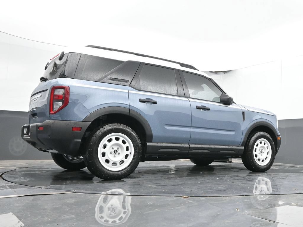 New 2025 Ford Bronco Sport Heritage w/ Convenience Package AWD/4WD image 39