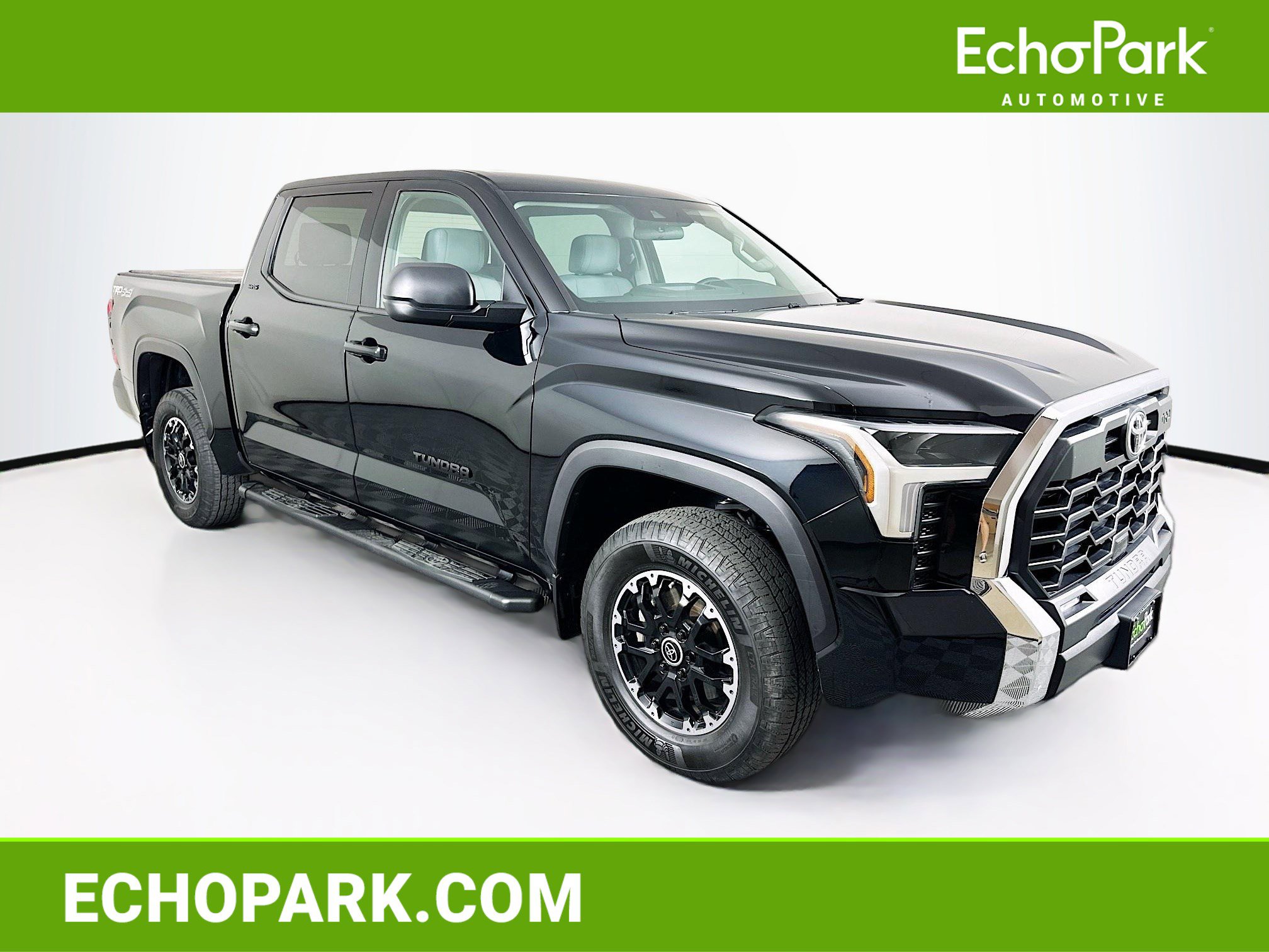 Used 2022 Toyota Tundra SR5 w/ TRD Off-Road Package