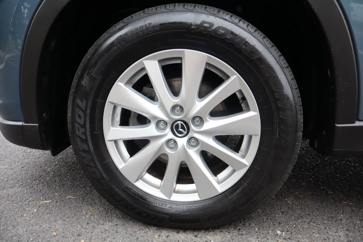 Used 2016 MAZDA CX-5 Touring AWD/4WD image 40