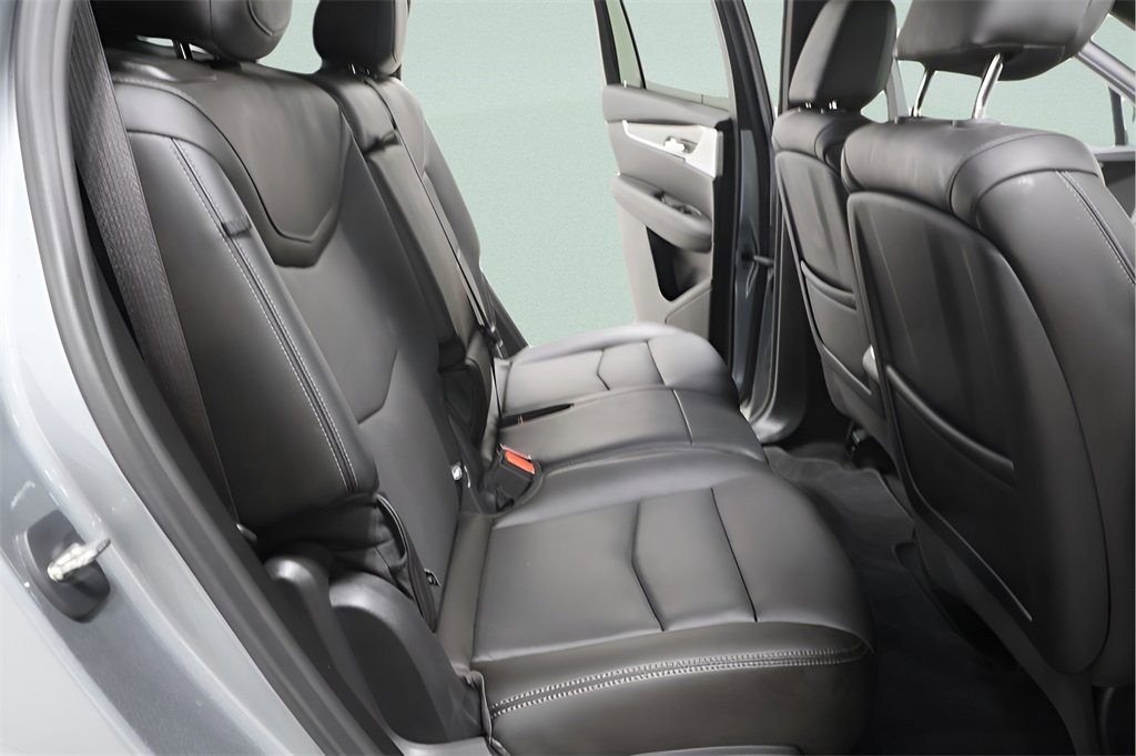 Used 2024 Cadillac XT6 Sport w/ Technology Package image 34