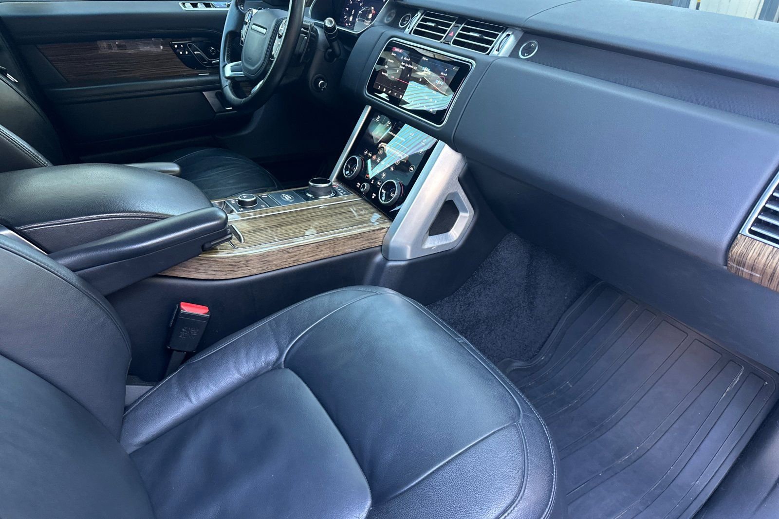 Used 2019 Land Rover Range Rover AWD/4WD image 15