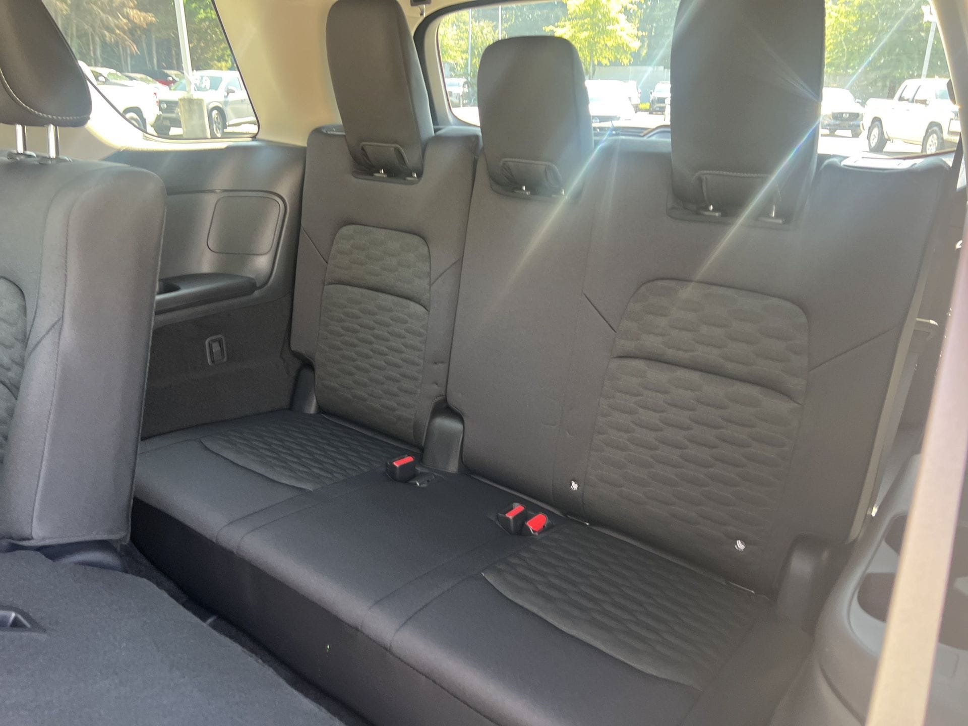New 2026 Nissan Pathfinder SV FWD image 21