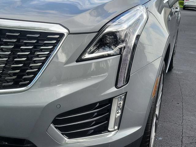 Certified 2024 Cadillac XT5 Premium Luxury FWD image 10