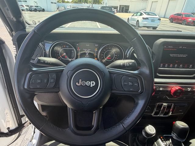 Used 2022 Jeep Gladiator Sport AWD/4WD image 20