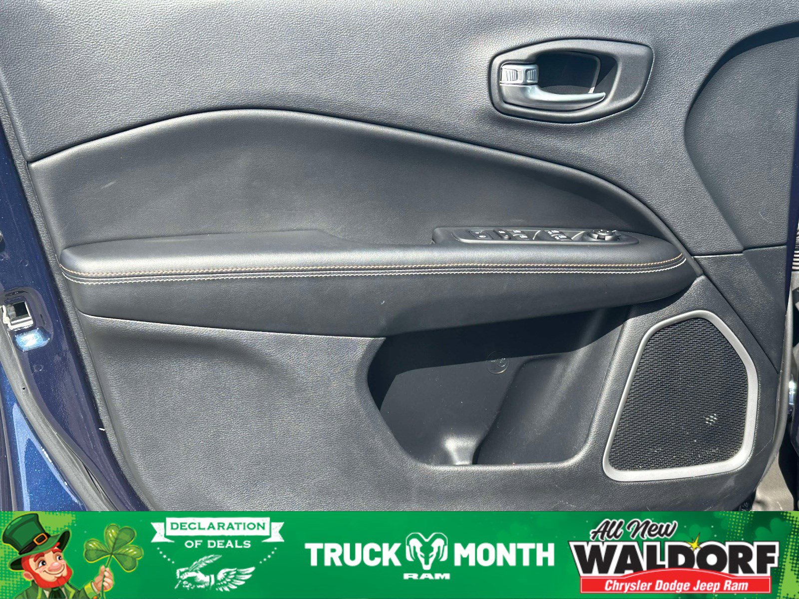 Used 2020 Jeep Compass Latitude image 18