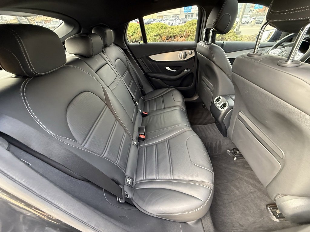 Used 2020 Mercedes-Benz GLC 63 AMG 4MATIC Coupe image 38